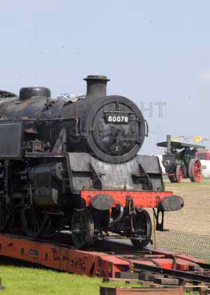 Purchase photo of 80078 Standard 4T at Great Dorset Steam Fair